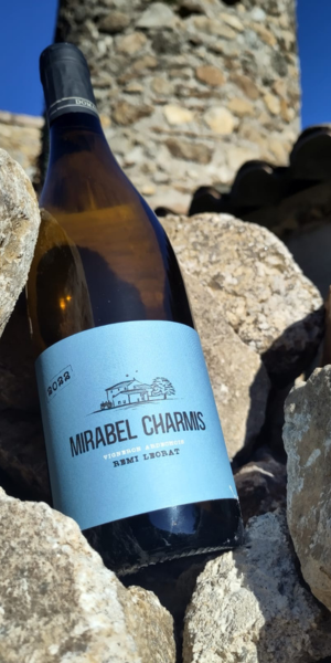 Vin blanc Bel Domaine Mirabel Charmis