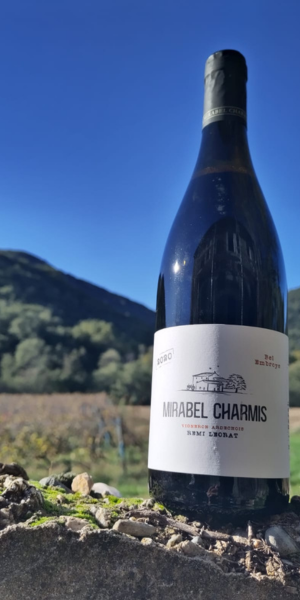 Vin rouge Bel Embroye Domaine Mirabel Charmis